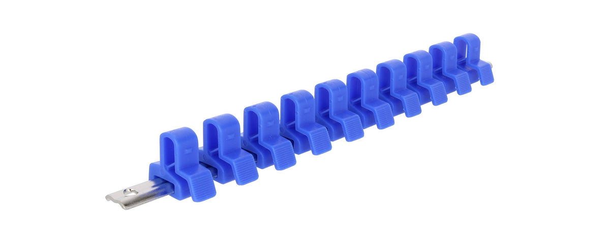 Takagi One-Touch Socket Holder, Insertion Angle: 0.5 inches (12.7 mm), 10 Clips, Total Length: 11.4 inches (290 mm)
