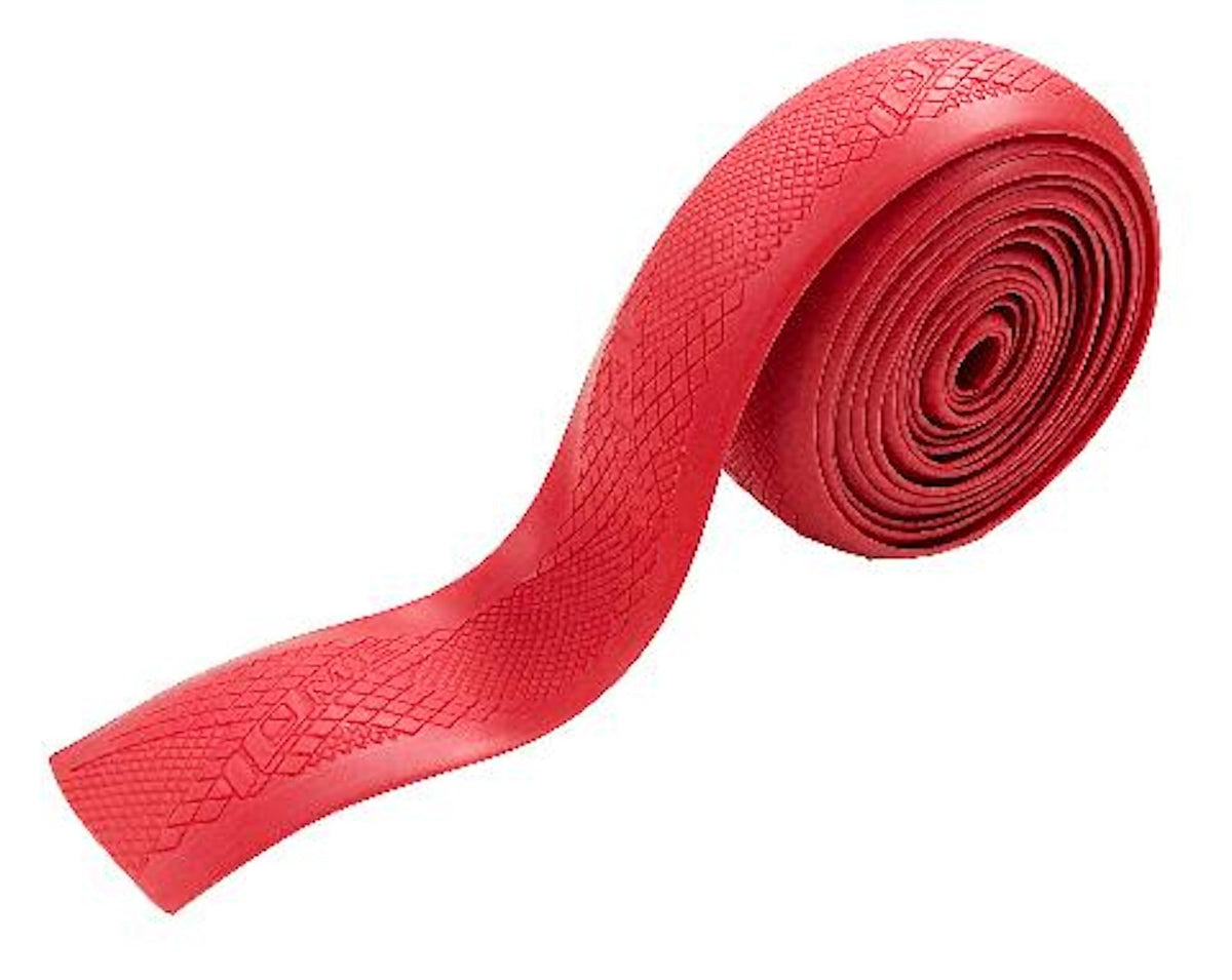 IOMIC iB-1 Road Bike Bar Tape Coral Red with End Caps (Size: 7.9 inches (2030 mm) (L) x 1.2 inches (30 mm) (W) x 2 (Thickness) mm)