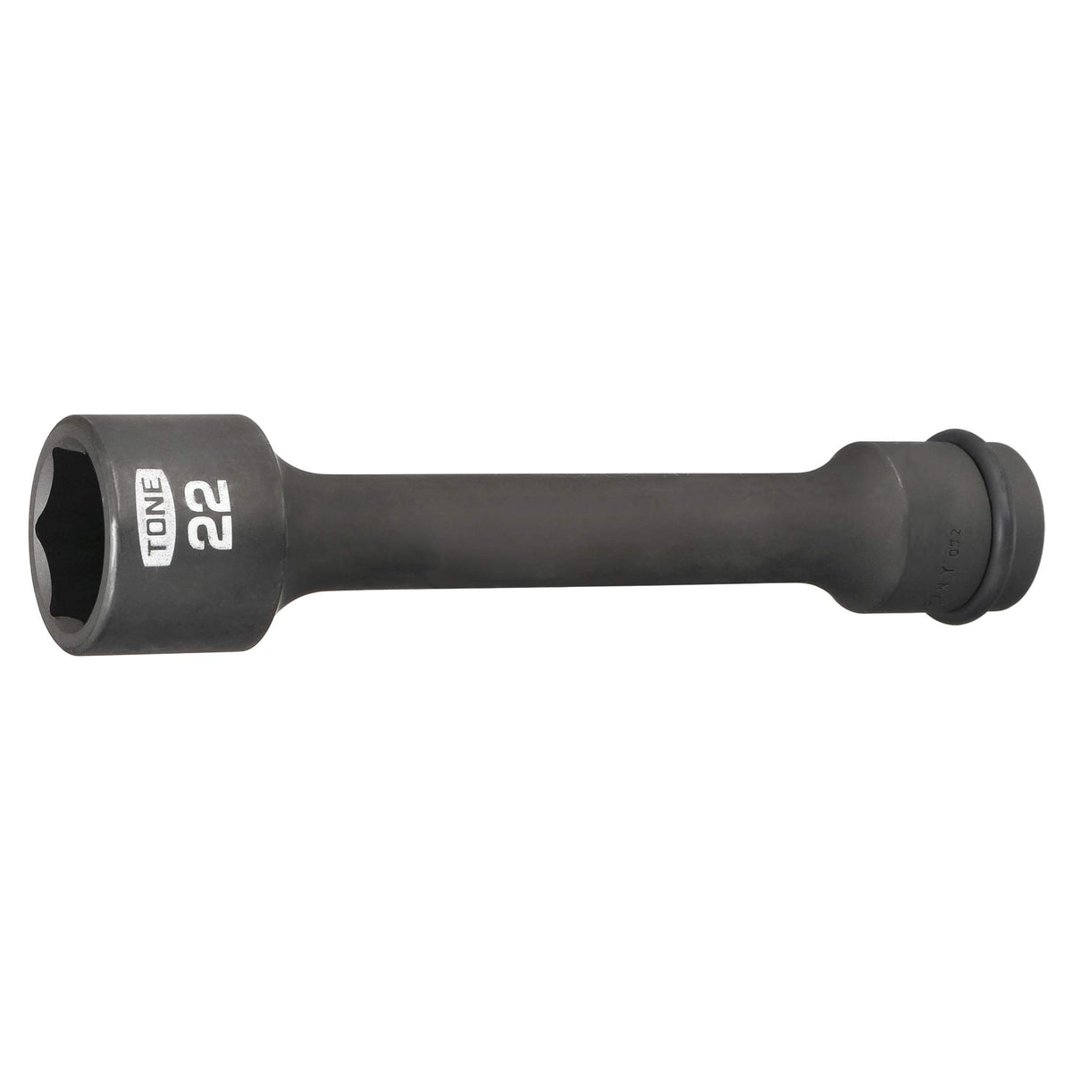 TONE 1/2" Drive 6 Point 150mm Impact Extension Socket (4AEX-22L150)