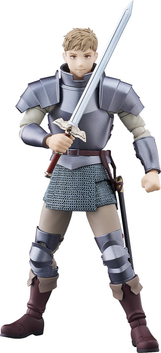 Delicious in Dungeon: Laios Figma Action Figure