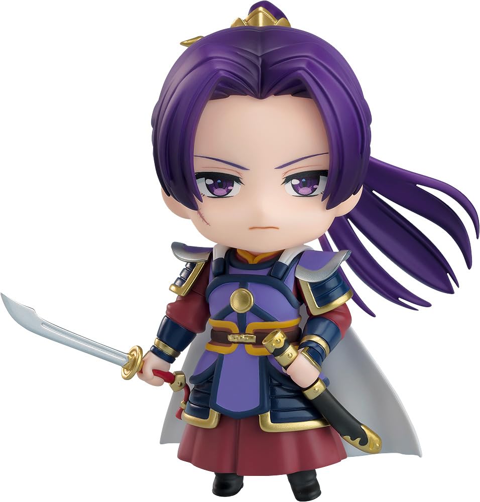 Good Smile Company Nendoroid The Apothecary Diaries Jinshi: Armor Ver. Non-Scale 100mm Plastic Action Figure