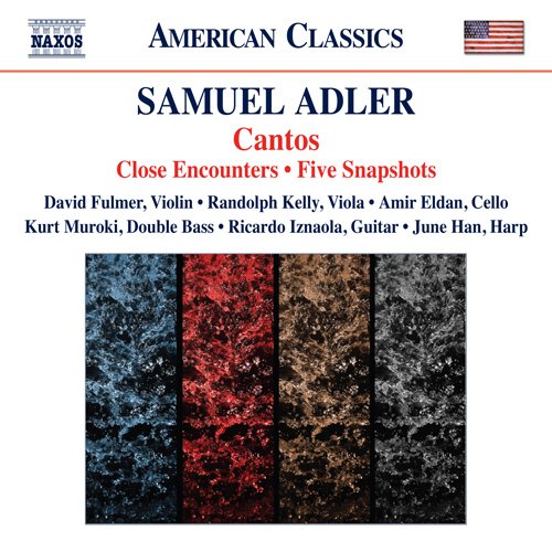 Samuel Adler: Kant's Collection