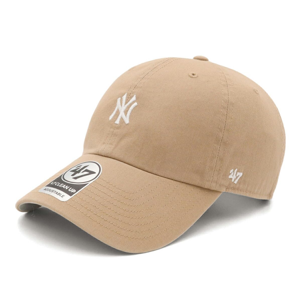 Forty Seven Brand '47Brand Clean Up MLB Mini Logo BR 47 Clean Up Cap
