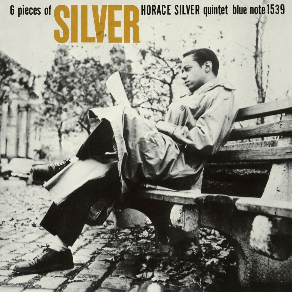 Six Pieces Of Silver - SHM-CD