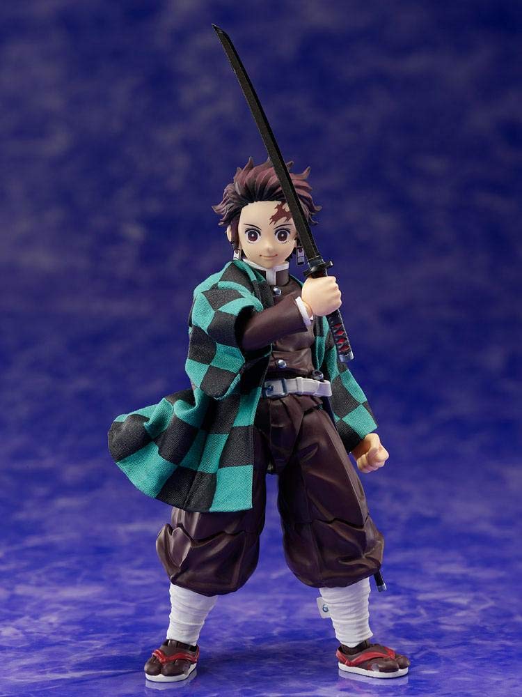 Good Smile Company Tanjiro Kamado BUZZmod ver Demon Slayer Action Figure