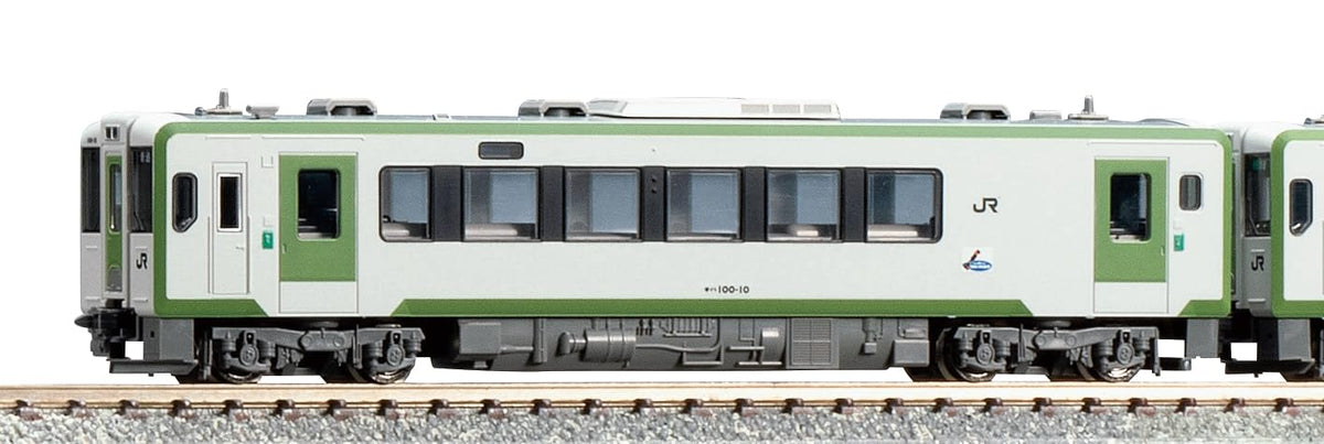 TOMYTEC 7458 TOMIX N Gauge JR Kiha 100 Type 2nd Car M Railway Model Diesel Car