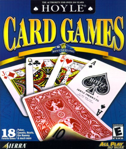 Hoyle Card Games 2002 - PC/Mac