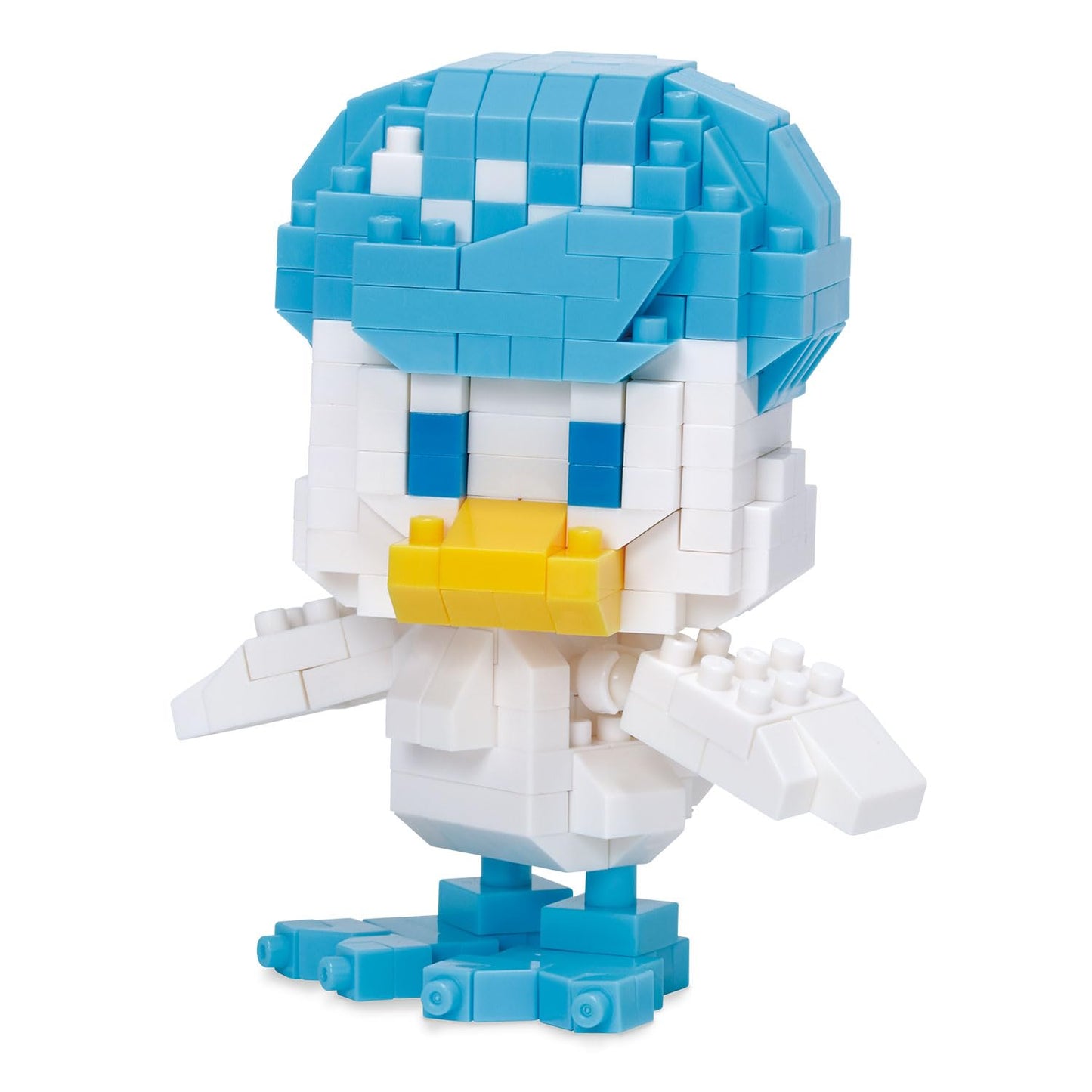 nanoblock - Pok駑on - Quaxly, Pok駑on RS Series Building Kit