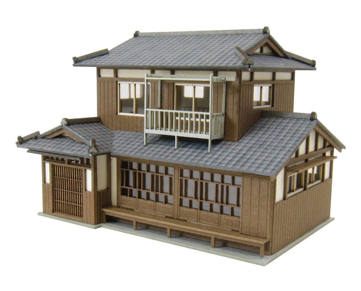 1/150 diorama series Minka C MP03-85 (Paper Craft) (japan import)