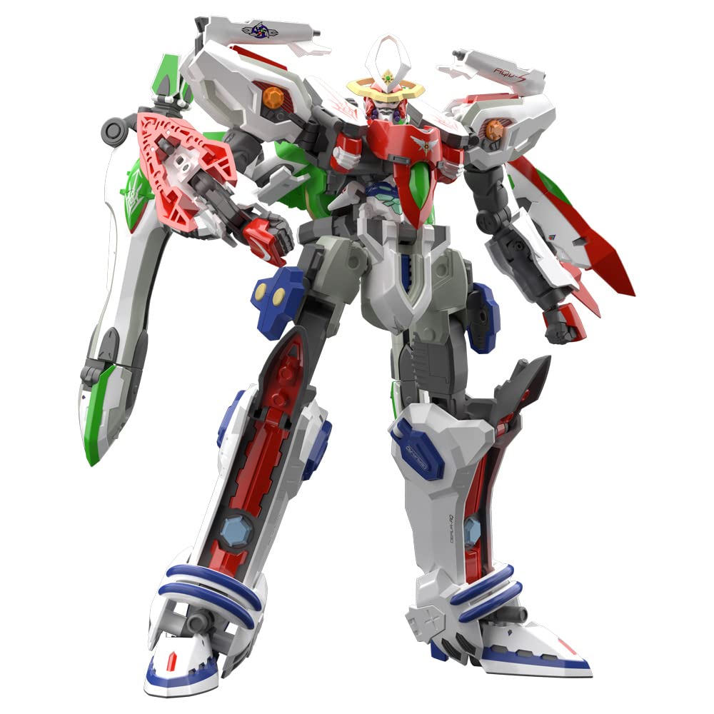 Bandai Shokugan Modeling Project Sousei no Aquarion SMP Model Kit Set