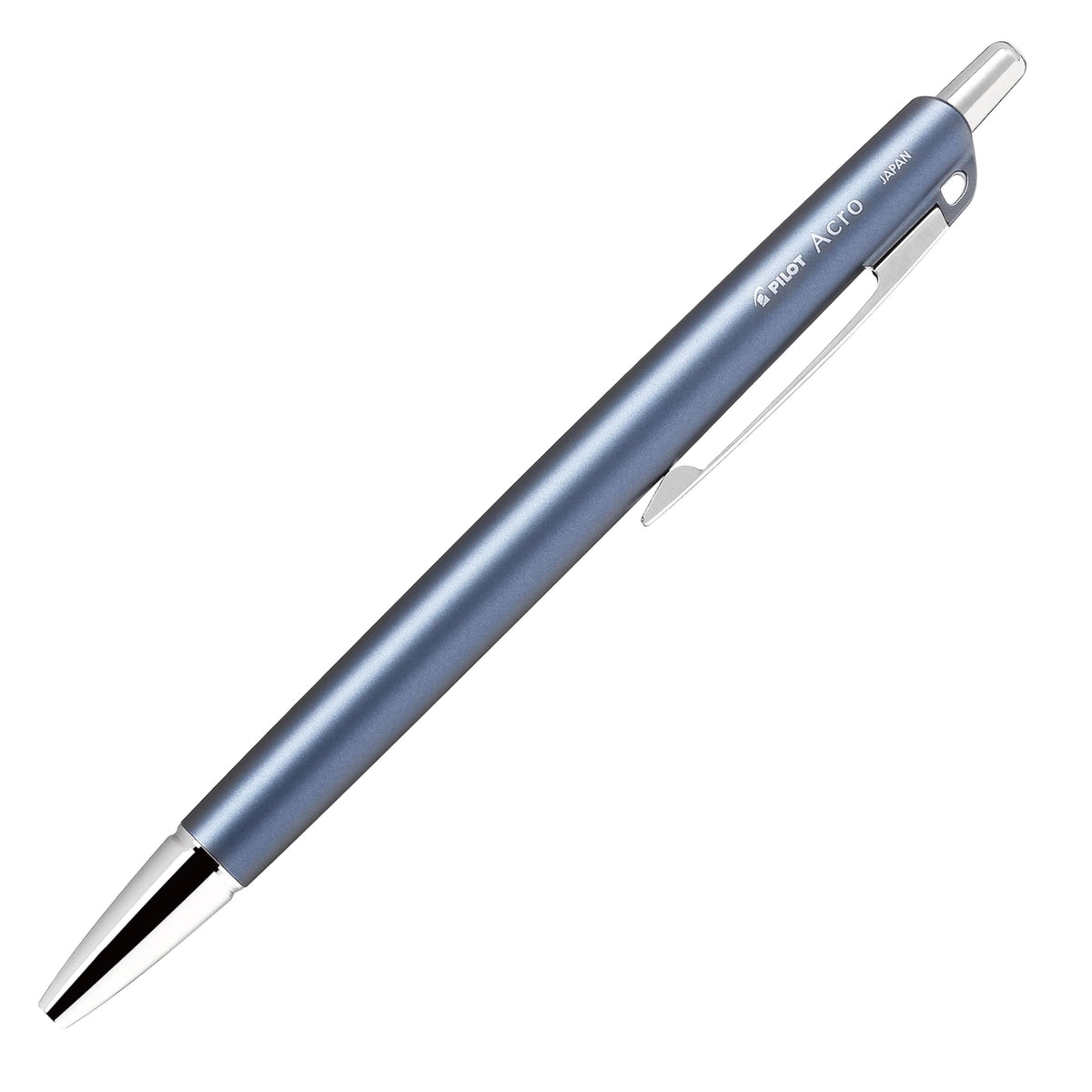 PILOT Acro 500 Acro Ball 0.02 inch (0.5 mm) (Extra Fine) Navy BAC-50EF-NV