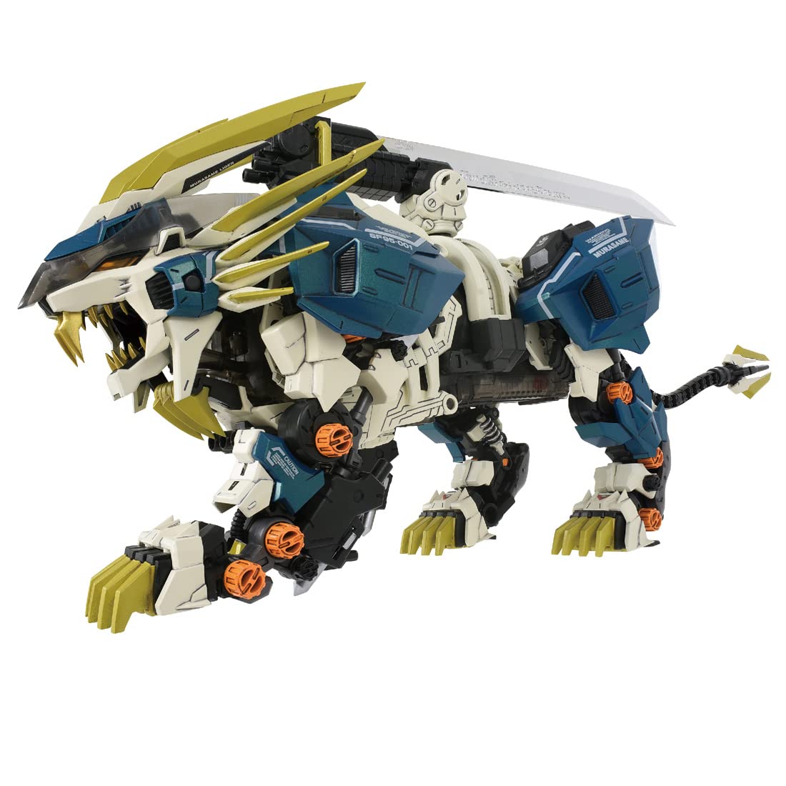 Takara Tomy Zoid AZ-03 Murasame Liger