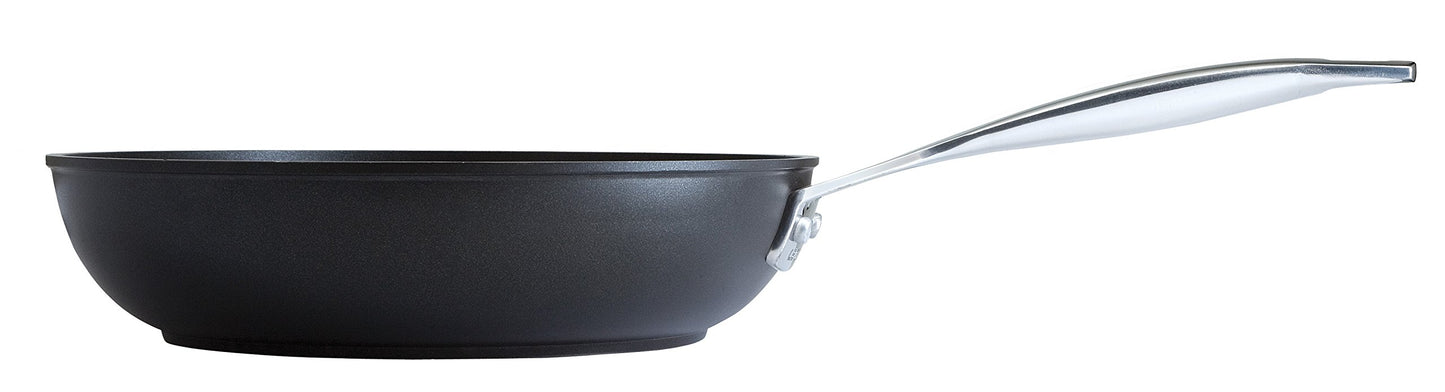 Le Creuset Toughened Nonstick 9-1/2-Inch Nonstick Deep Fry Pan