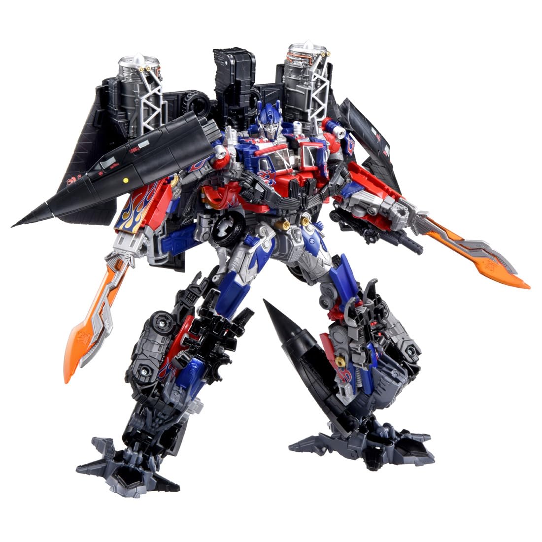 Takara Tomy T-Spark Transformers Dramatic Capture Series Jetfire Combine Action Figure