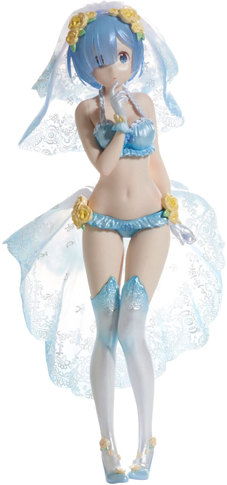 Banpresto Re:Zero Starting Life in Another World Chronicle Exq Figure ? Rem