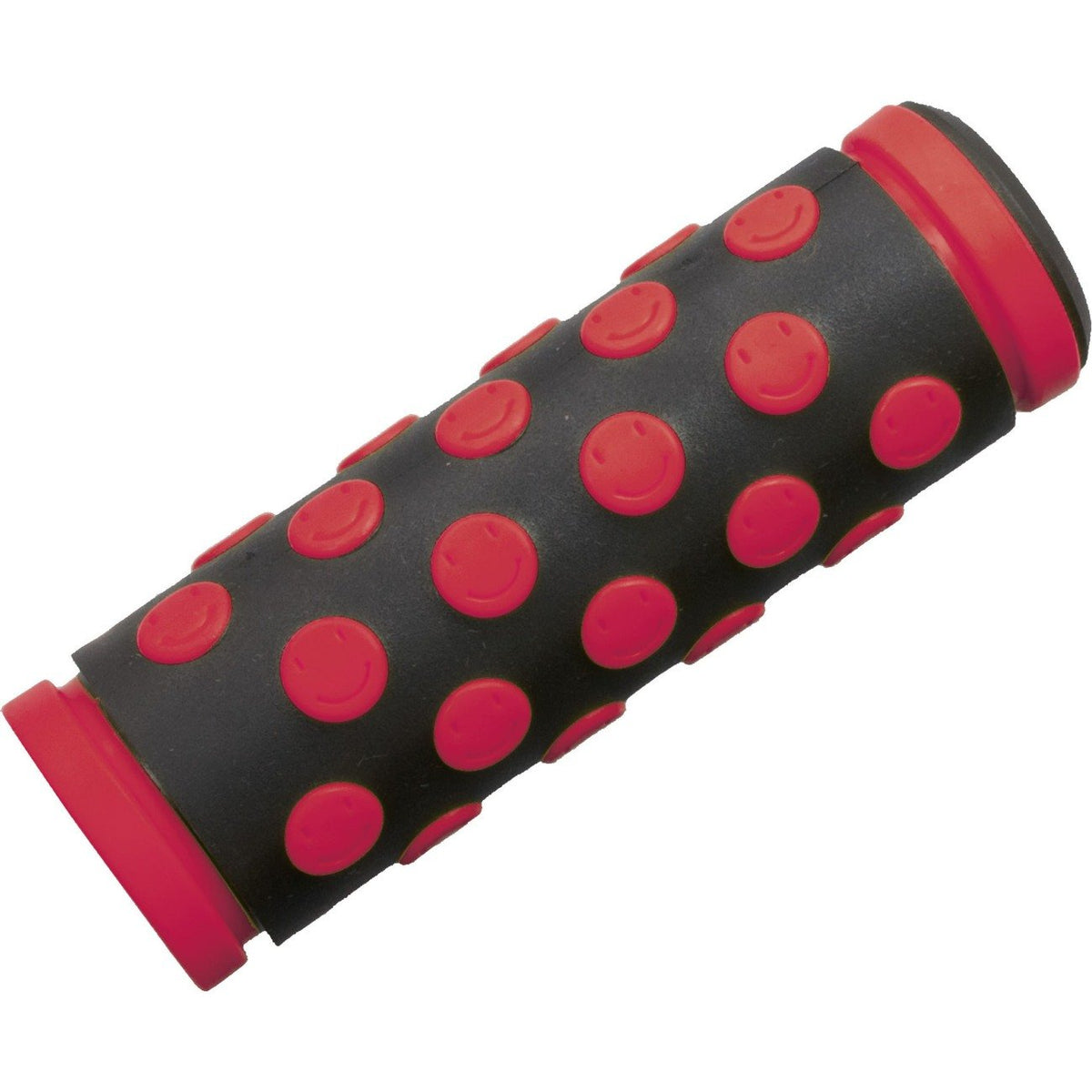I Live Smile Grip, Black/Red, Short & Short, Left and Right Set