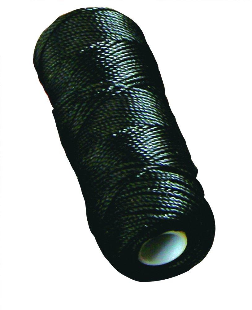 Craft, Inc. Leather Tool Nylon Bond Yarns 50 m Roll Red 8616 – 04