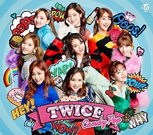 Candy Pop: Limited a Version