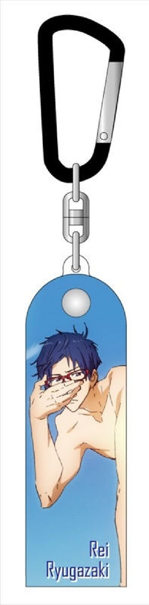 Seed content Free! PVC towel holder Ryugasaki Rei (japan import)