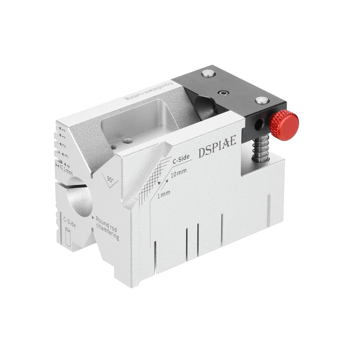 DSPIAE Multi-Function Cube