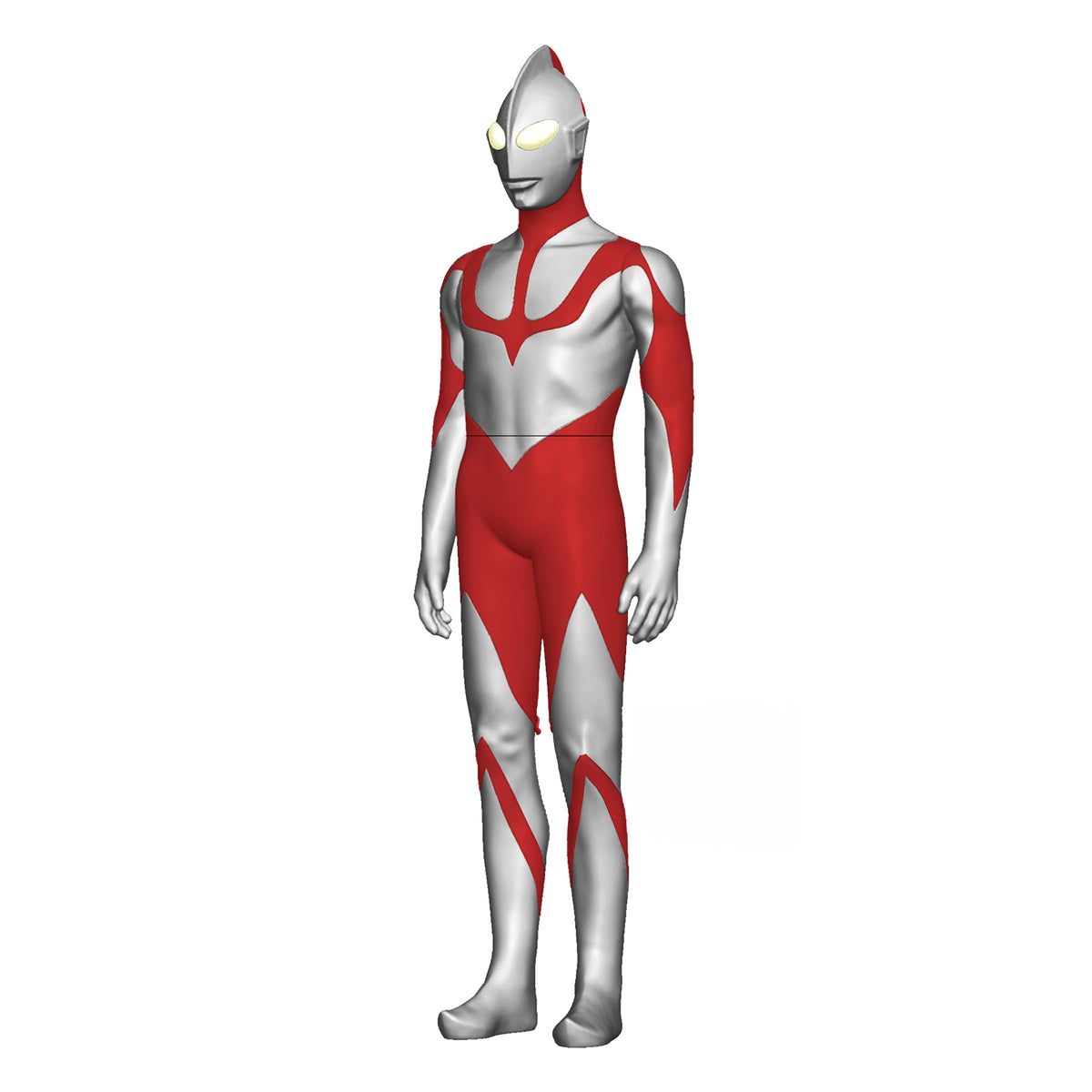 Banpresto THE Movie (SHIN-Ultraman) Soft Vinyl Style Heroes Ultraman
