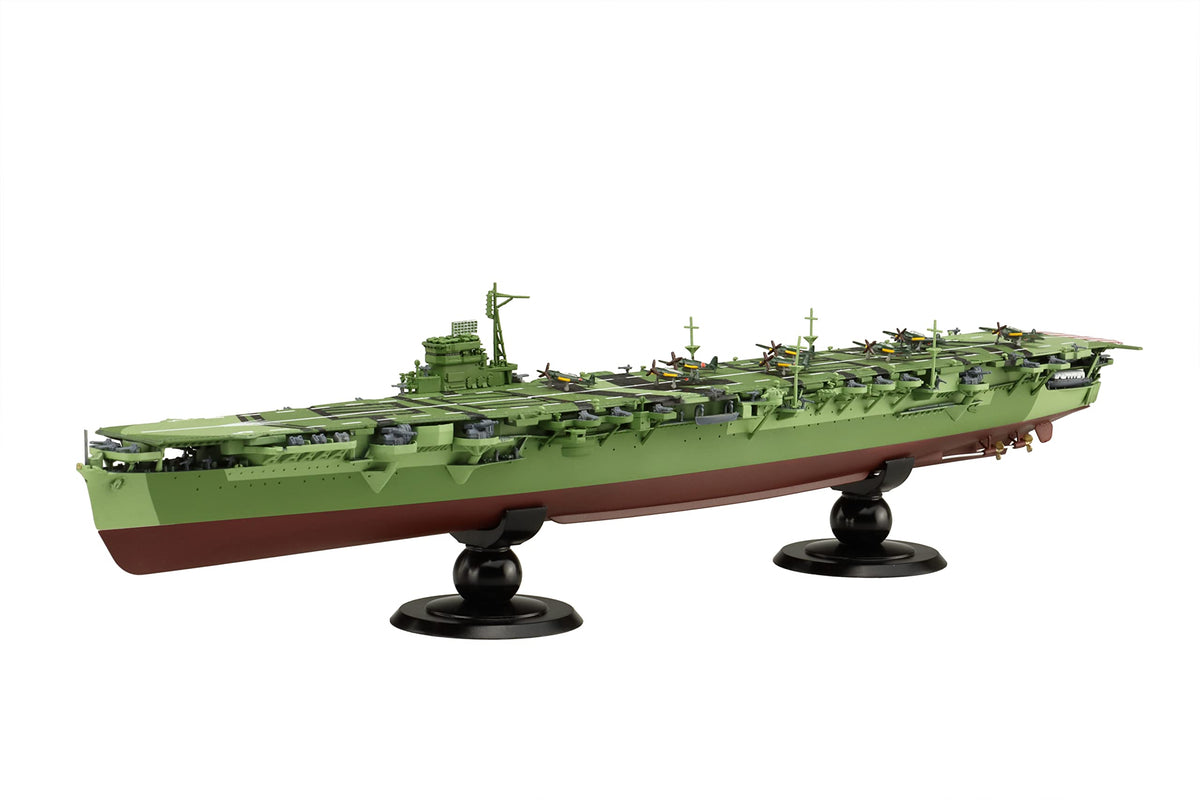 Fujimi Model FH-41 1/700 Imperial Navy Series No. 41 Japanese Navy Aircraft Carrier Amagi Full Hull Model