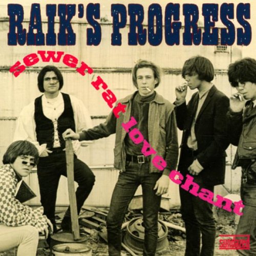 Sewer Rat Love Chant