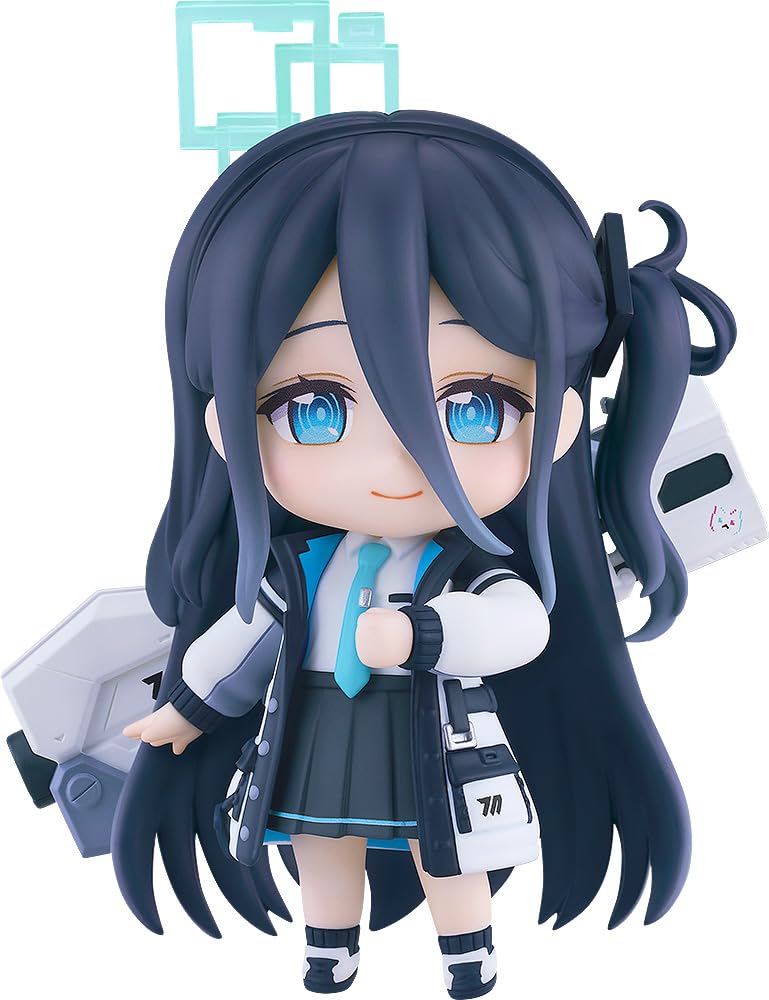 Good Smile Company Nendoroid Blue Archive Aris Tendou Non-Scale 100mm Plastic Action Figure