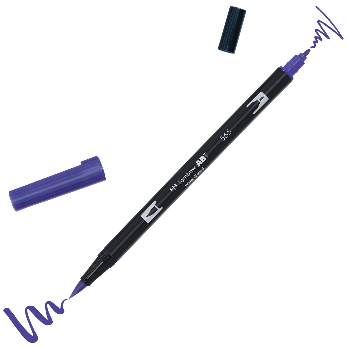 Tombow Dual Brush Pen, ABT, No. 565 (AB-T565)