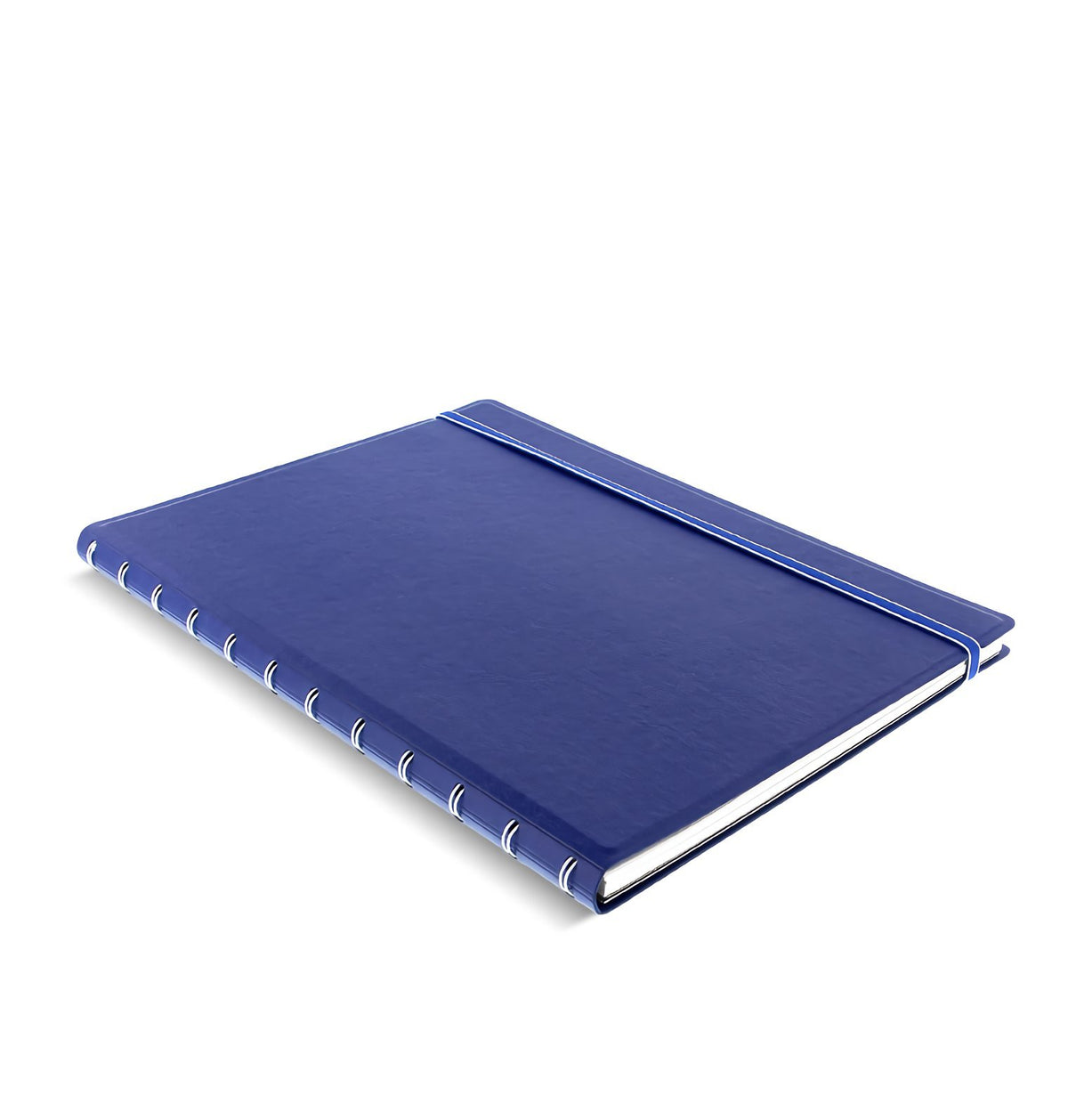 Filofax A4 Refillable Notebook - Blue