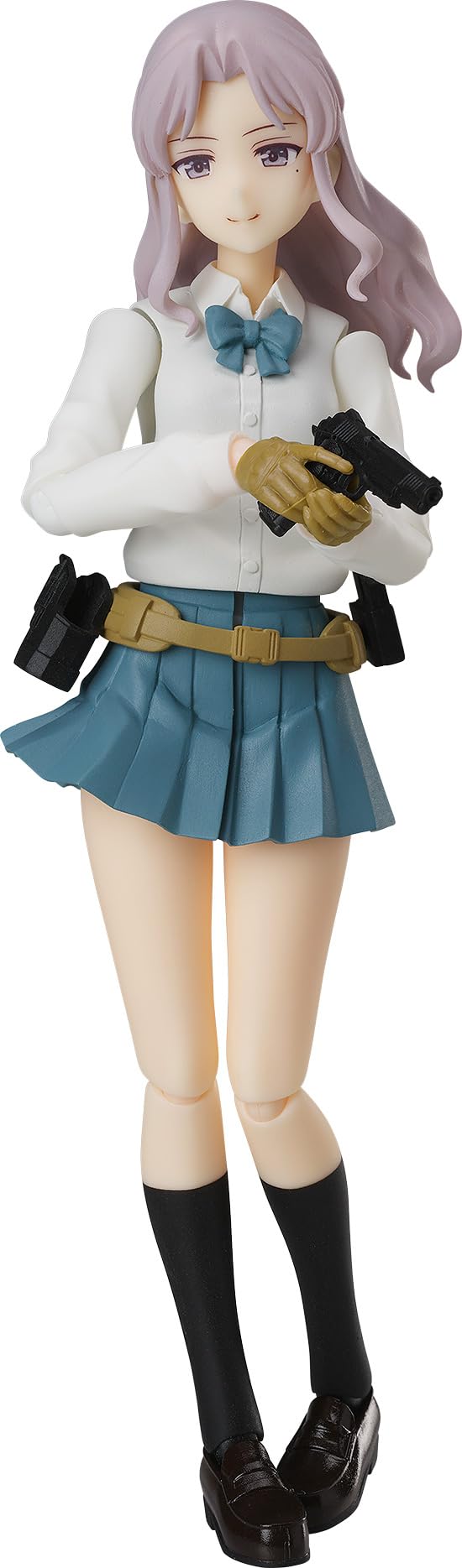 Little Armory x Figma Styles: Armed JK (Variant C) Figma Action Figure