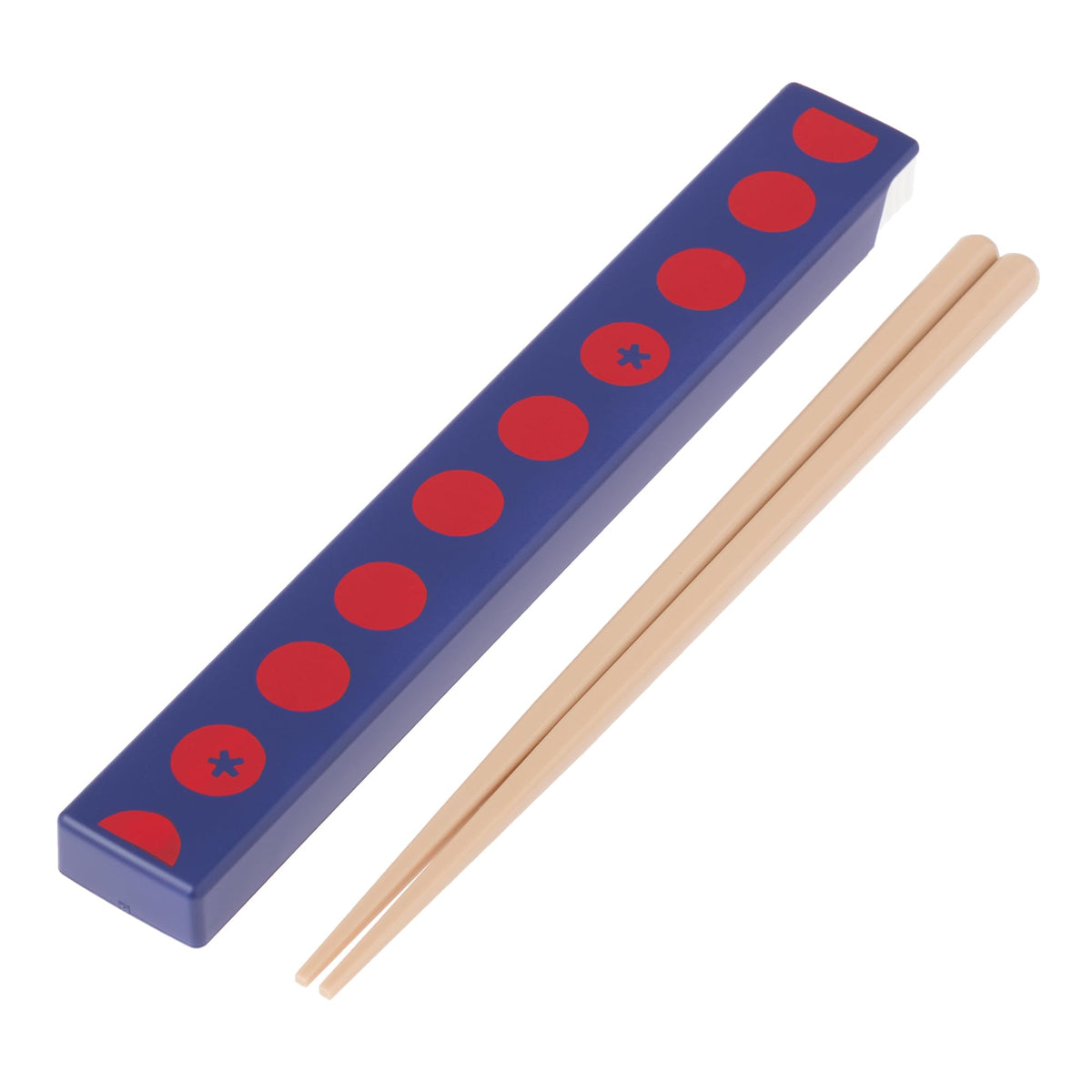 maebata 53102 Chopsticks and Cutlery Set, Made in Japan, Mini Tomato, Stylish, Present