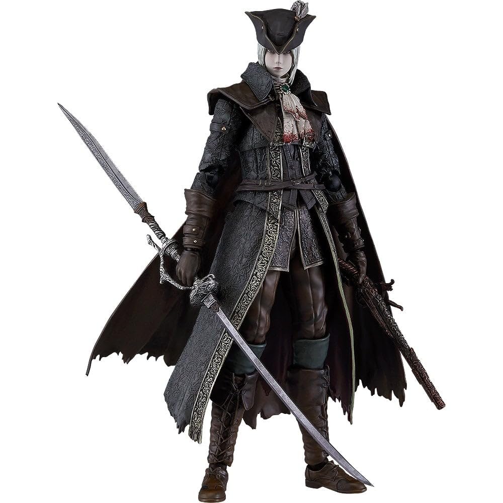 figma Lady Maria of the Astral Clocktower