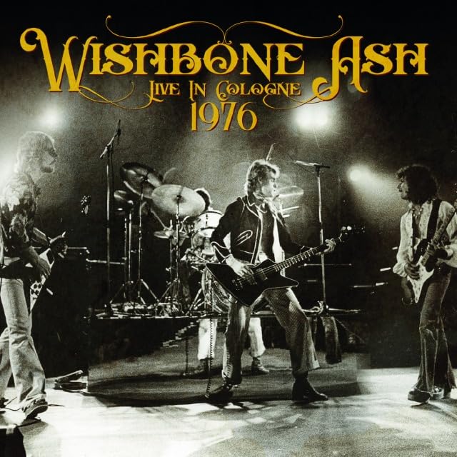Live In Cologne 1976