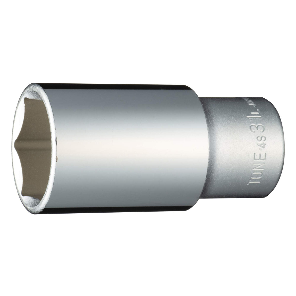 4S-08L ~ 35L TONE 1/2" Drive 6 Point Deep Sockets (4S-31L)