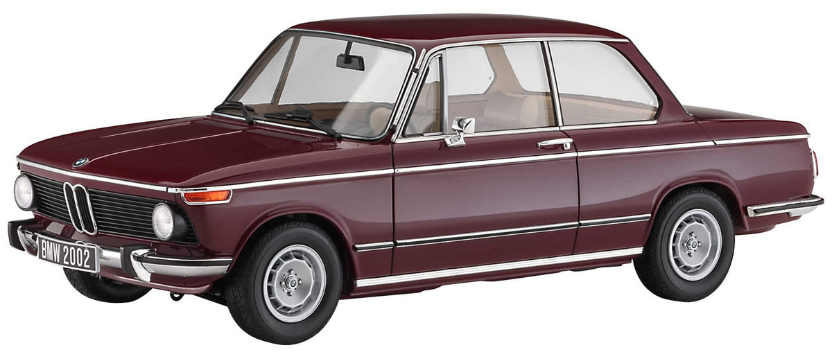 1/24 BMW 2002 tii Late Version (1973)