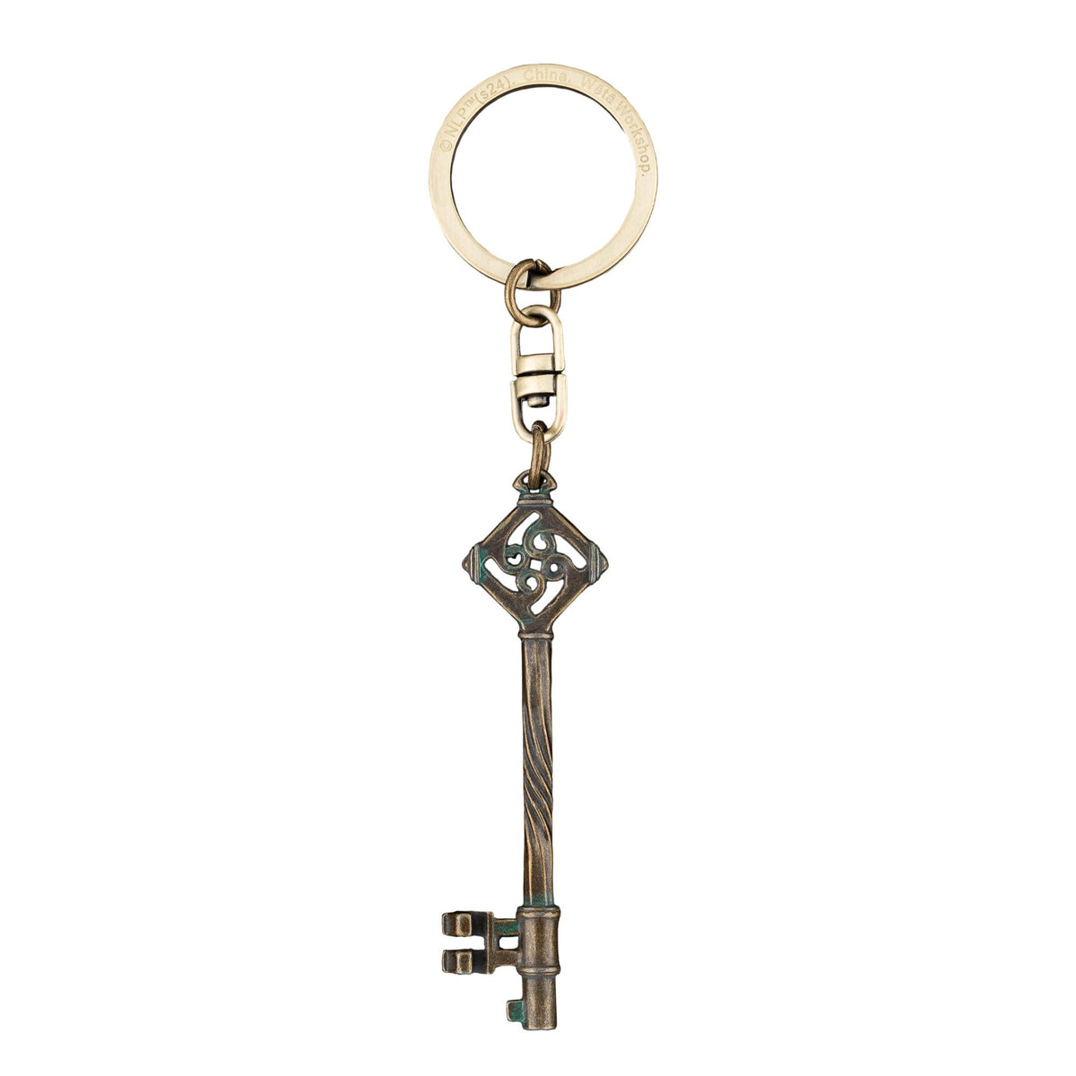 Weta Workshop - The Lord of the Rings Trilogy - The Key to Bag End Keyring