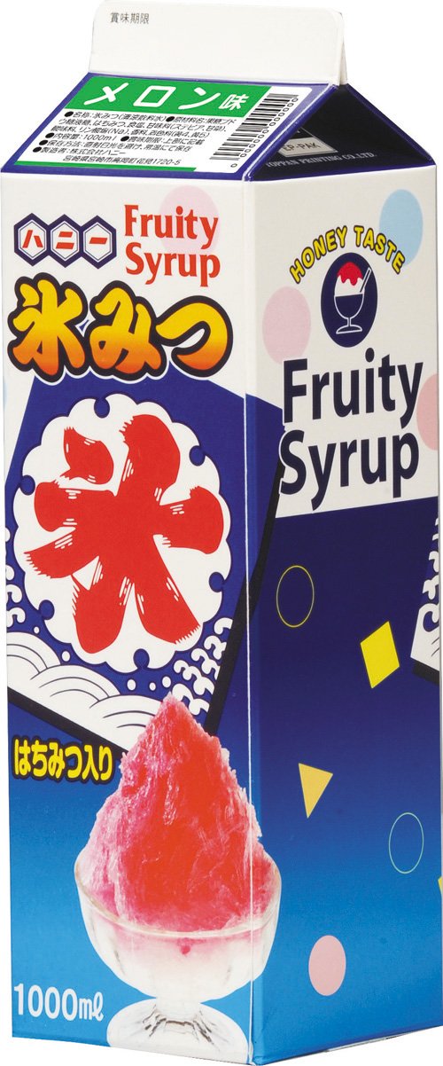Honey ice honey RG Mellon 1L