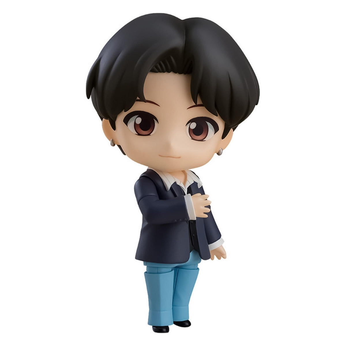 Good Smile TinyTAN: SUGA Nendoroid Action Figure,Multicolor