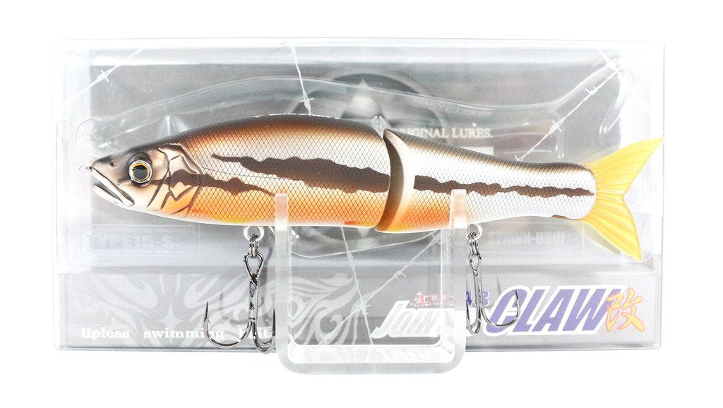 GAN Craft Sweetfish Evil Jointed Claw Kai 148 15SS #12 Spawn Ugui
