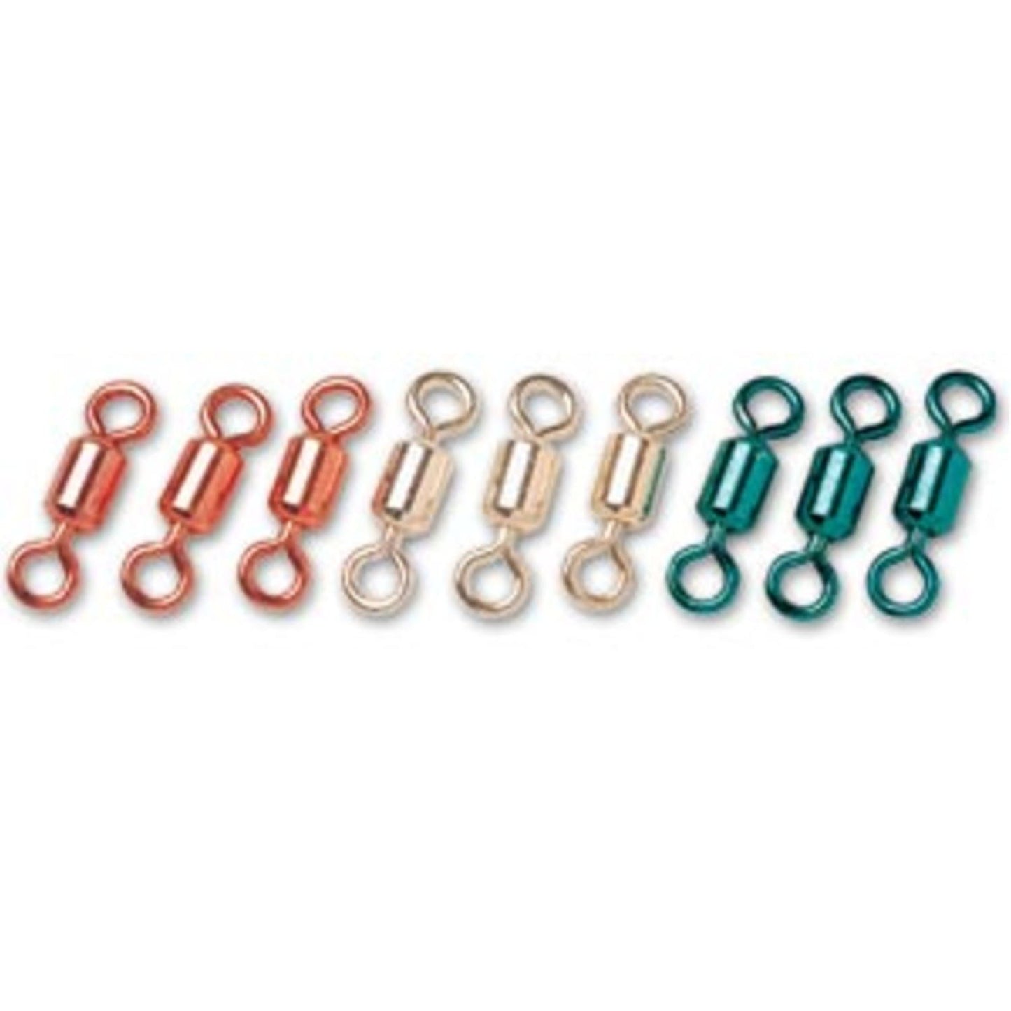 Kizakura Color KZ Swivel, 10