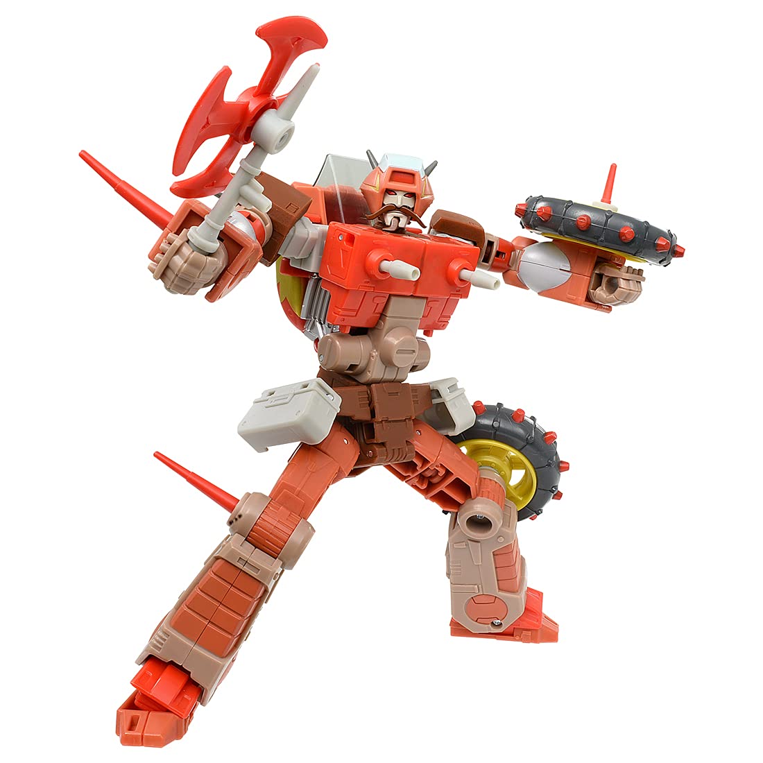 Takara Transformers SS-69 Rekgar