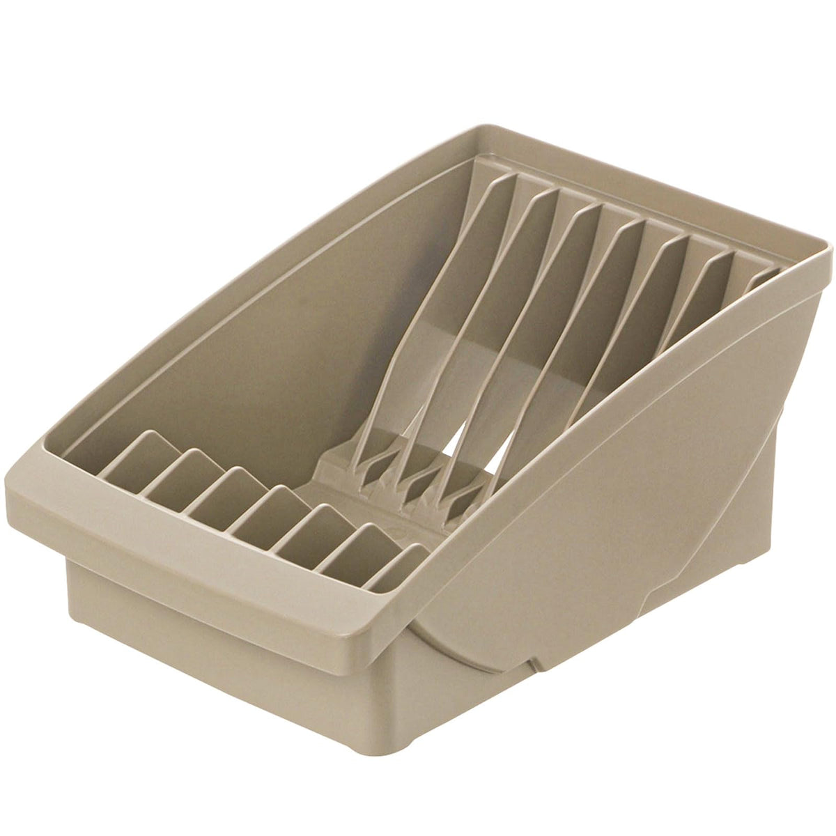 Totno Shelf Dish Stand R Regular