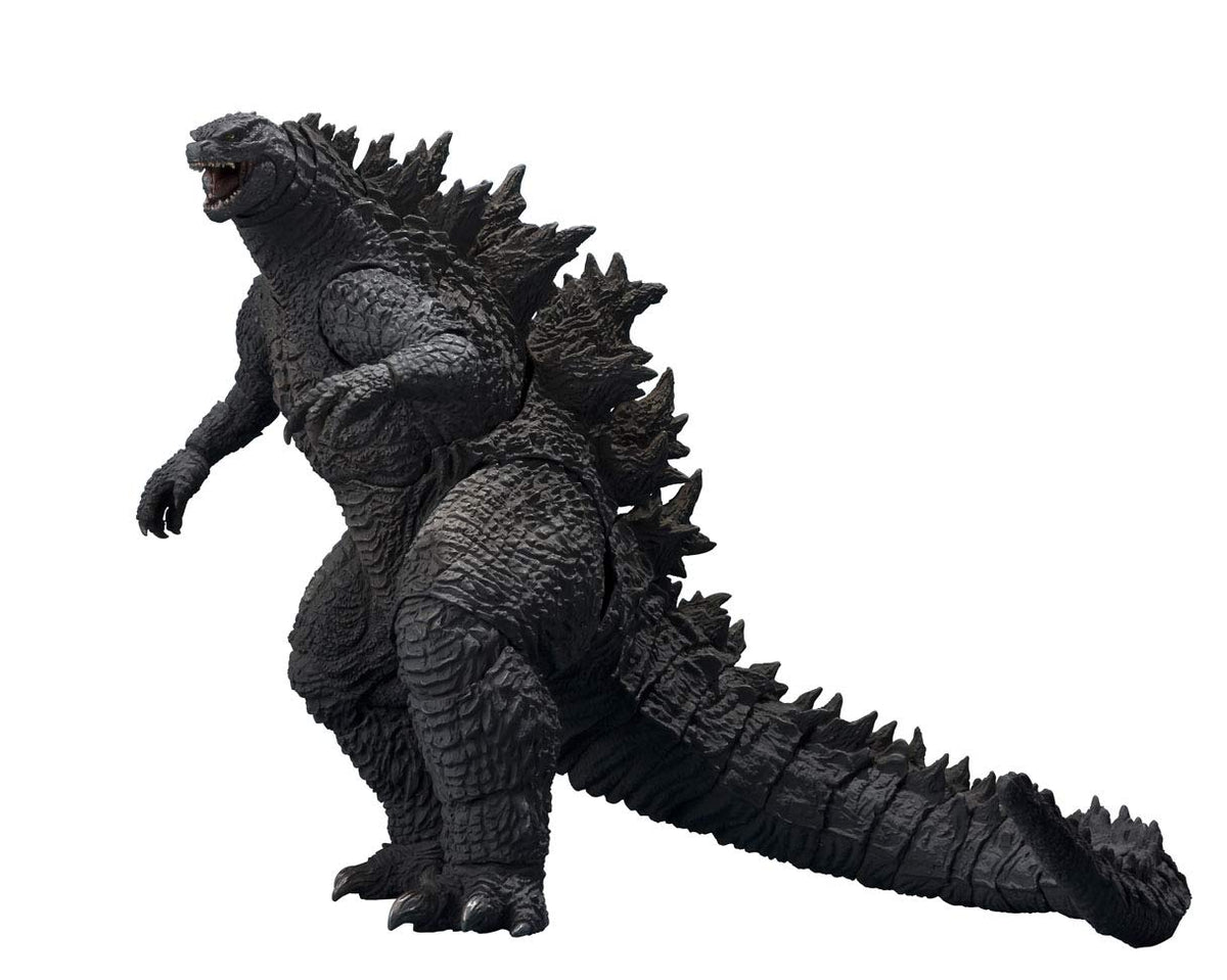 TAMASHII NATIONS Bandai S.H. MonsterArts Godzilla 2019 "Godzilla: King of The Monsters Action Figure