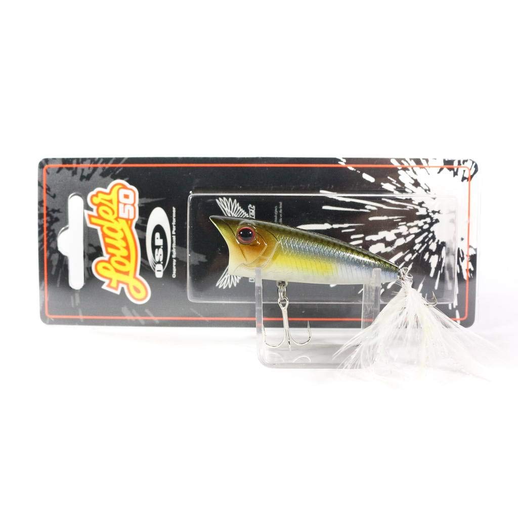 OSP Louder 50 Popper Floating Lure P-23 (1859)