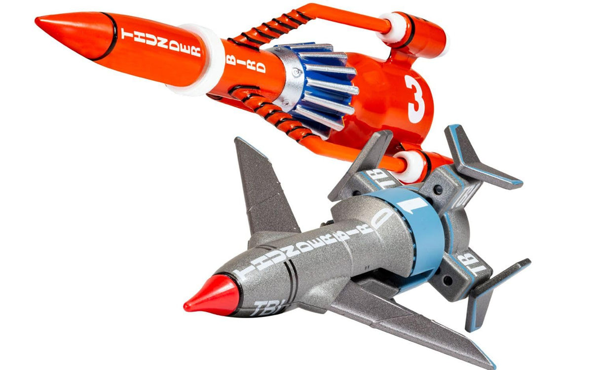 Thunderbirds 60th Anniversary Commemorative Model CGCC00902