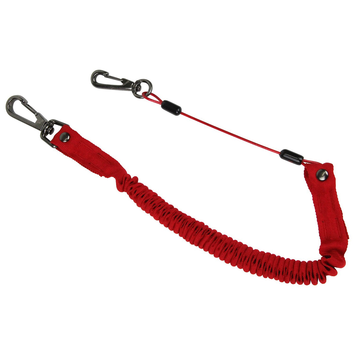 SK11 SPIDER Wire Fit Safety Cord, Red, Working Load Capacity Less than 2.2 lbs (1 kg) SPD-WF-1KG