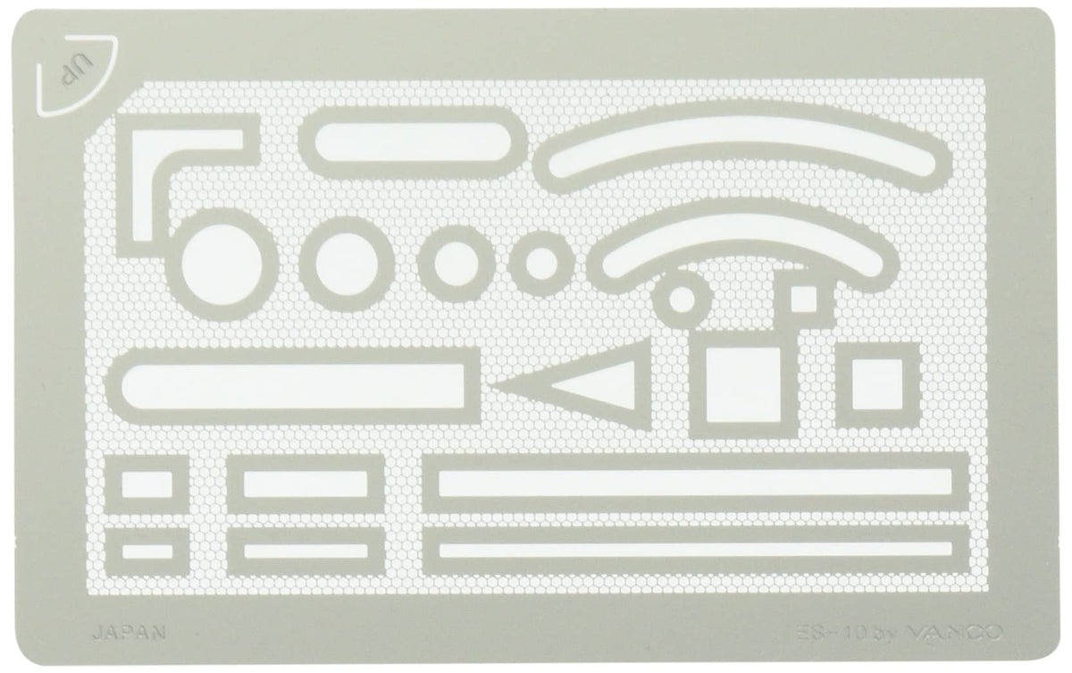 VANCO Shaped Air Board ES – 10
