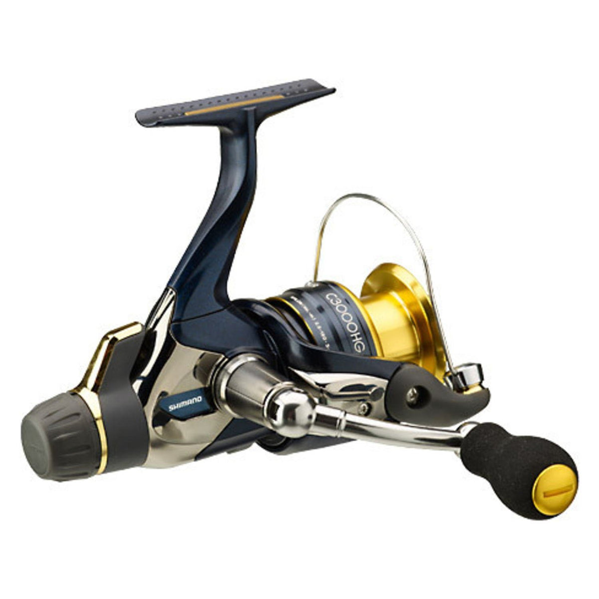SHIMANO 13 AORISTA BB 4000 from Japan 031839