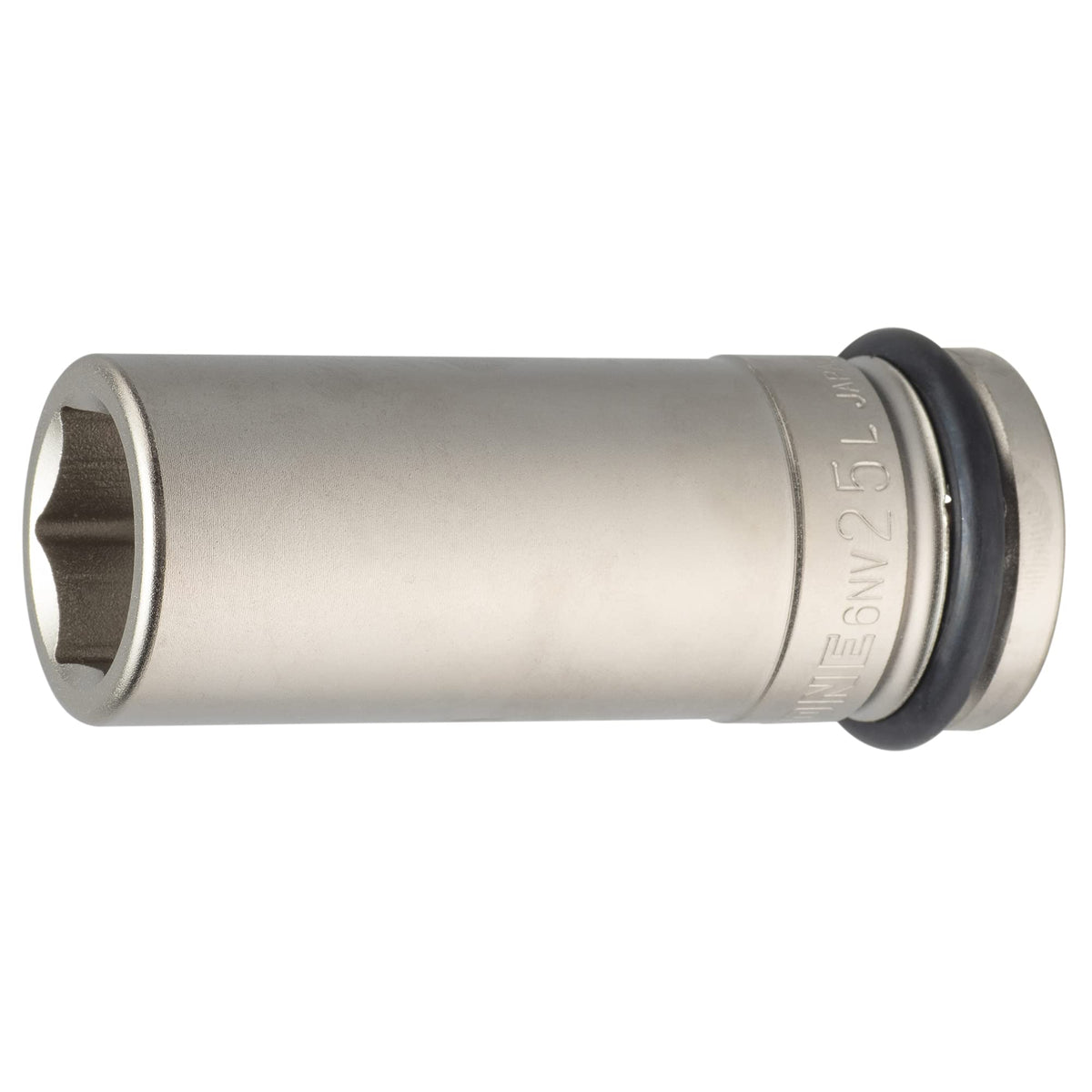 TONE 3/4" Drive 6 Point Deep Impact Socket (6NV-25L)